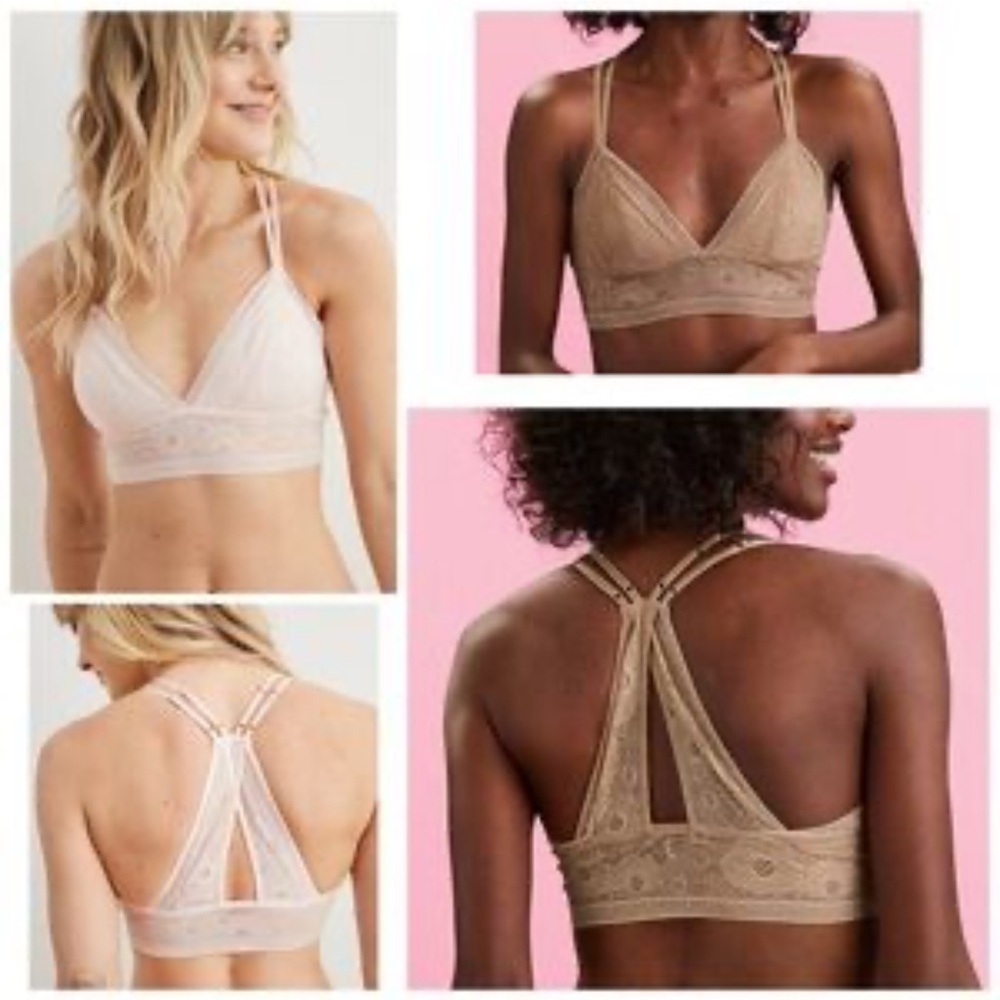 American Eagle Aerie bra bralette